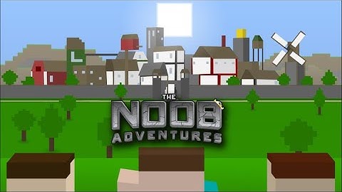 [NewGrounds Upload] The Noob Adventures Episode 3 | 60 FPS | AI Interpolation | Falconer02