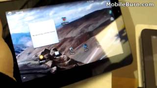 ViewSonic ViewPad 10s video preview
