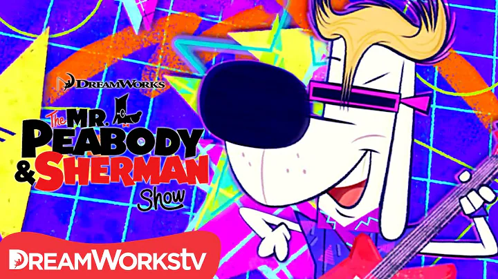 Ruff Guyz Reunion | THE MR. PEABODY AND SHERMAN SHOW
