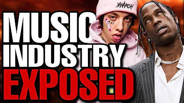 EXPOSING the music industry and its DEMONIC agenda