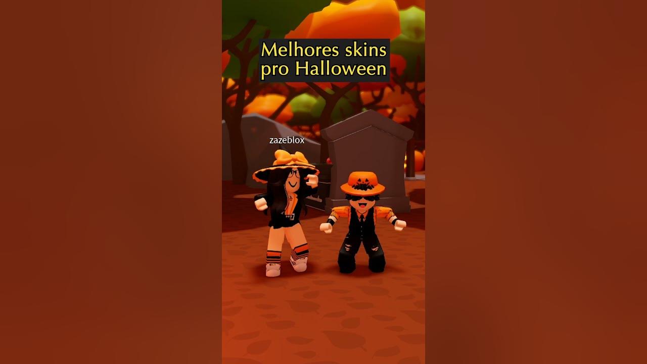 ideias de skin de halloween no roblox masculinas