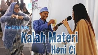Kalah Materi || Heni Ci