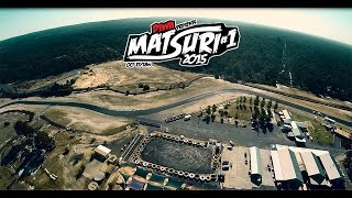 D1WA Drift presents Matsuri#1 2015.