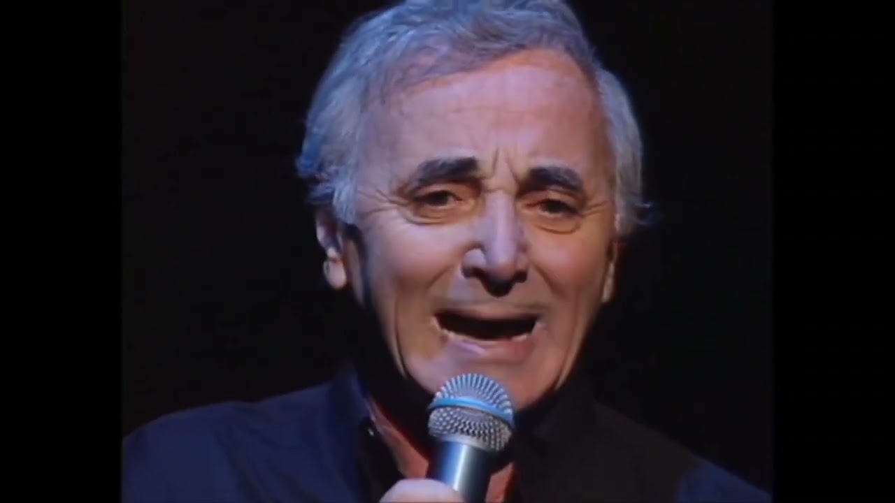 Charles Aznavour - Je t'aime, A.I.M.E (1994)