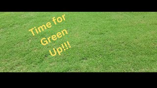 Effects of Fertilizer After 1 Week