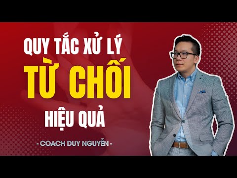 Video: Cách giải quyết các tình huống khó: 8 bước