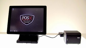 EVO and ION Thermal Printers: Installation and Setup with Serial Port in Windows 7