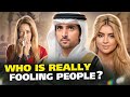 Comment le prince hamdan et sheikha mahra ontils t impliqus dans le scandale international  qui