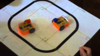 HFC Robotics Training: Meet Edison