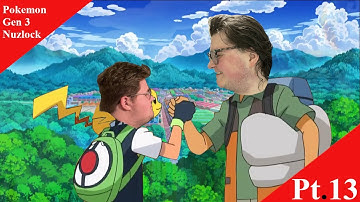 THE 3RD GYM!!! Ruby/Sapphire Soulink (Part 13) w/@realCheesbugga