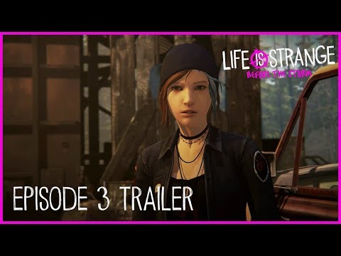 Life is Strange: Before the Storm Ep 3 Trailer [ES]