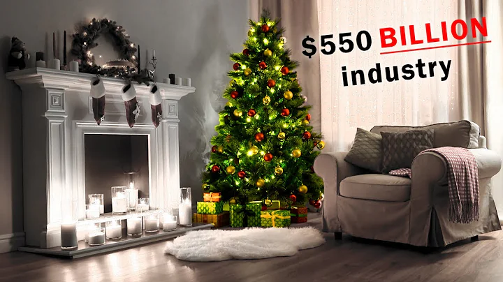 Is Christmas just a scam for your money?