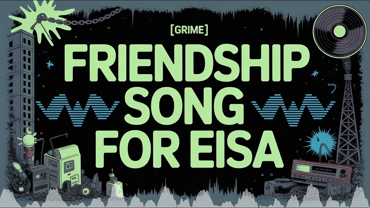 Eisa Friendship Song - Grime - Mellow