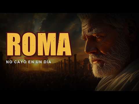Roma no cayó en un día, se pudrió por dentro | La Caída de Roma