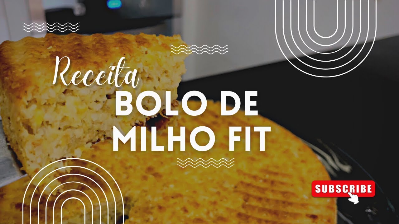 Receitas fit com milho: aprenda 5 para você fazer em casa