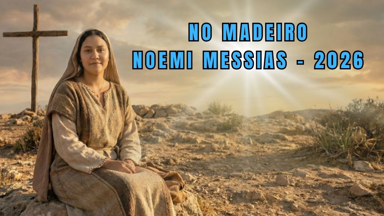 No Madeiro - Noemi Messias