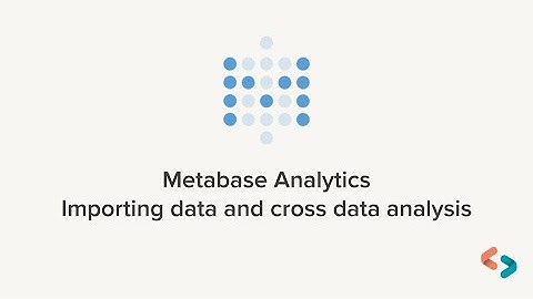 Metabase Import Data Function