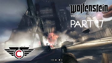 Wolfenstein The New Order Gameplay Walkthrough Part 17 - That