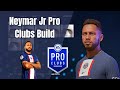 Neymar Jr - FIFA 23 Pro Clubs Build/Look Alike
