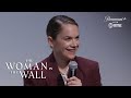 The Woman in the Wall | Emmy FYC Q&amp;A | Paramount+