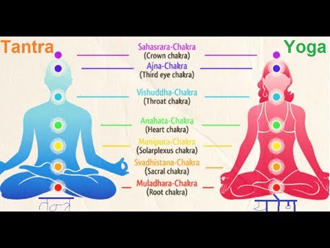 Video: Wat is het verschil tussen yoga en tantra?