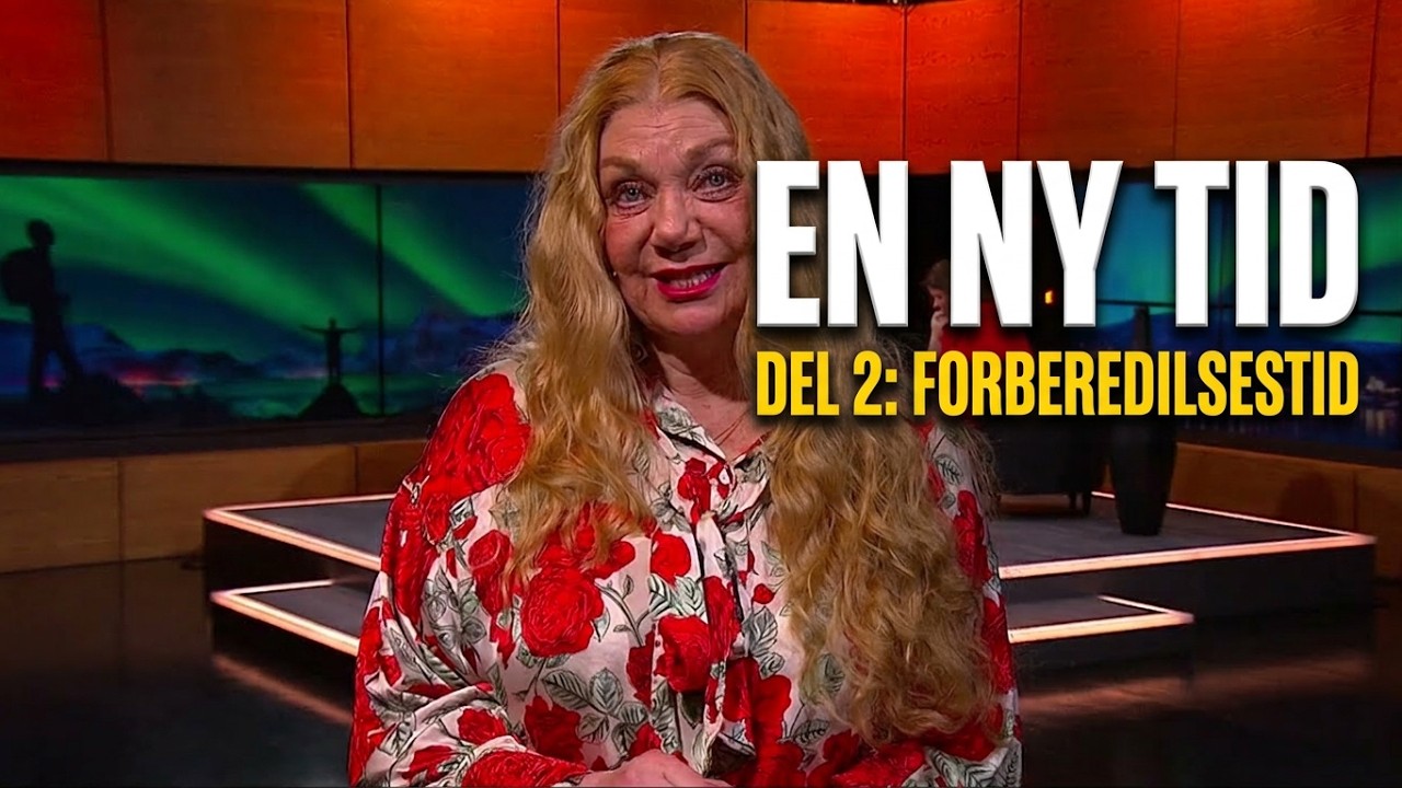 En ny tid: En forberedelsestid – Lærdommer fra Samson (Del 2) | Annie Schaug | 12.08.26