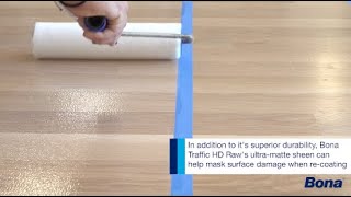 Bona Traffic Hd Raw Damage Mitigation sponsored