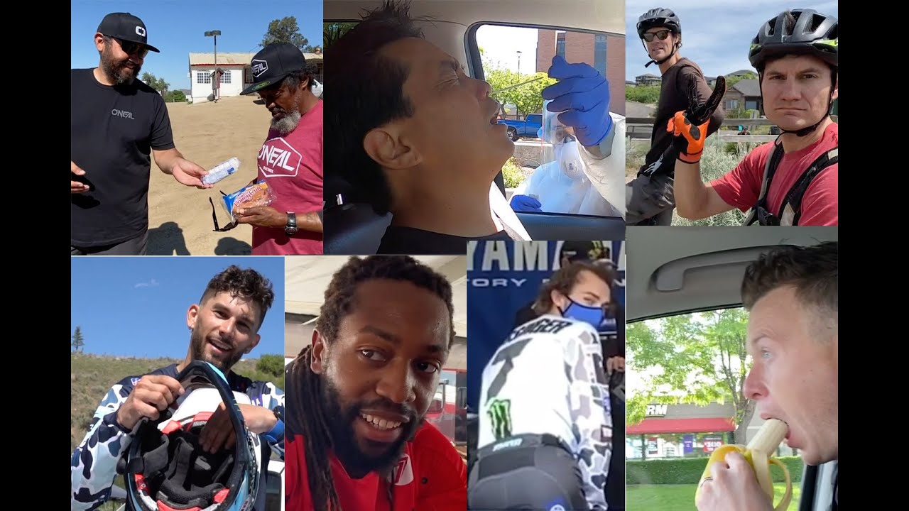 Life on Two Wheels Editor's Vlog | SLC SX Week One!