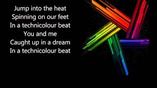Oh Wonder - Technicolour Beat - Lyrics