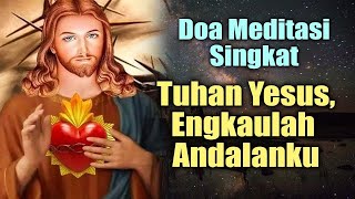 Download lagu Lord Jesus, You Are My Trust (Short Meditation Prayer) | Catholic Prayer