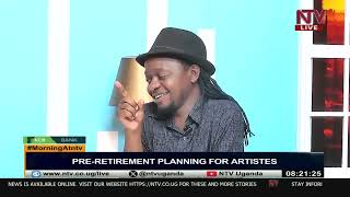 Retirement planning for Uganda's musicians | MORNING AT NTV