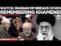 “His Absence Is Painful”: Iranian Parliament Mourns Khamenei, Backs Successor | Times Now World