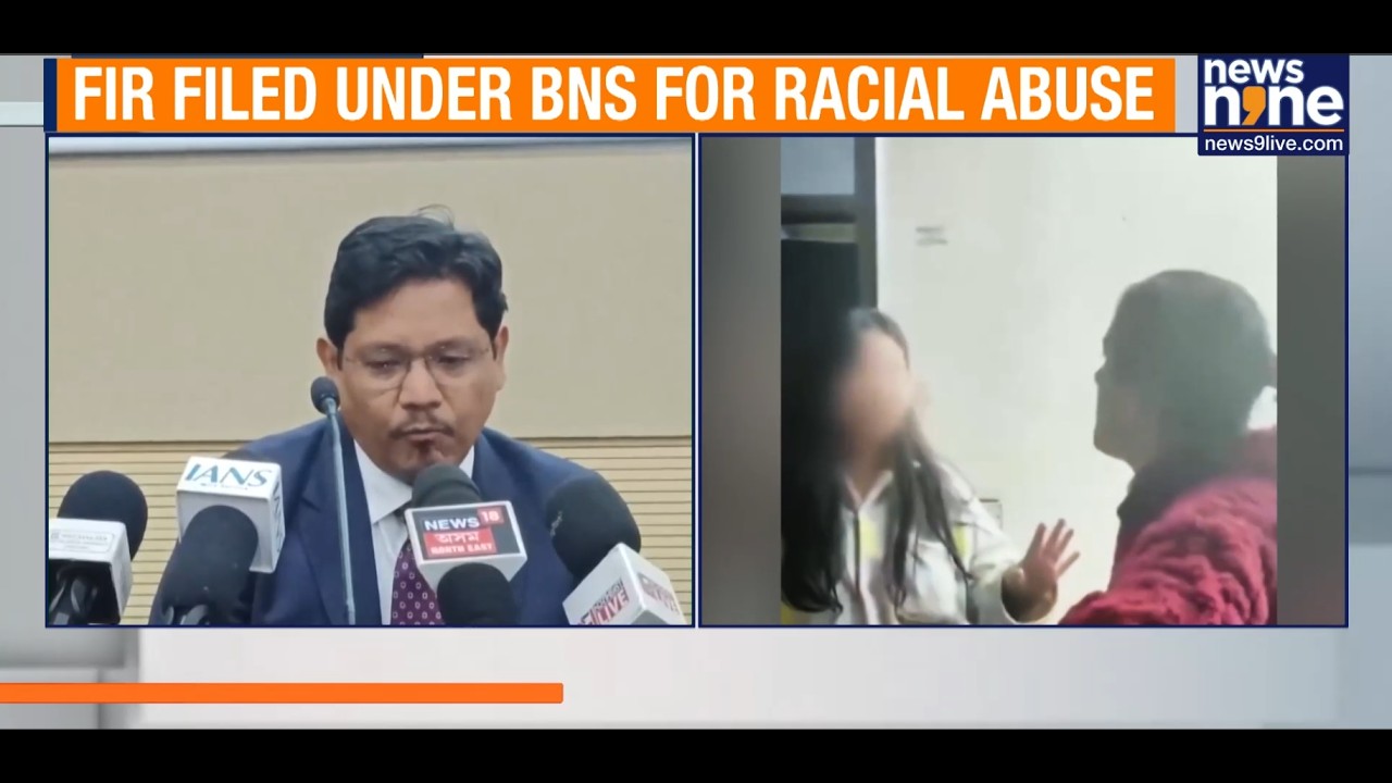 Racial Abuse in Delhi: Meghalaya CM Condemns Attack on Arunachal Women