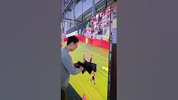 Can the repair be successful? #ledscreen#leddisplay #eagerled #messi