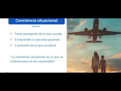 Curso Factores Humanos en la Aviación ✈️