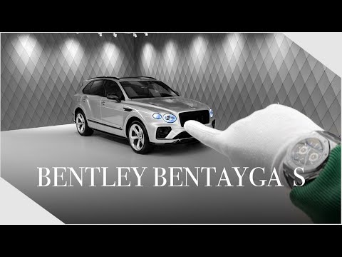 Bentley Bentayga S - Best Sound ever on a Bentley ? ! Detailed Walkaround | Luxury Cars Hamburg
