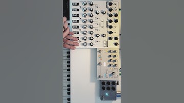 Not sure how this happened.  Fun though. #lyra8 #effectspedals #microcosm #shallowwater