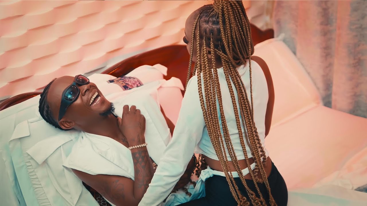 DARLING by Archip Regep (vidéo officielle BK filmz) Zala na base the Ep