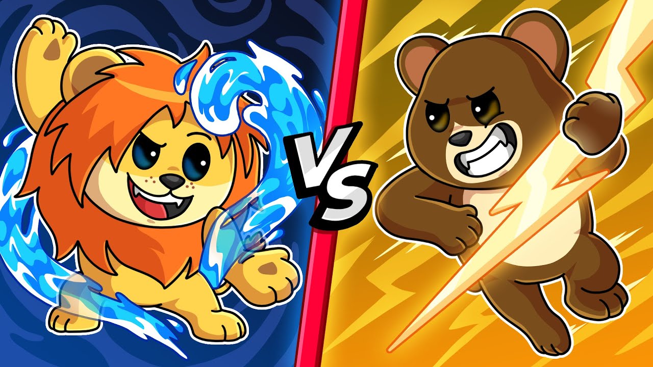 Roblox Elemental Power Tycoon: Battle with friends to determine