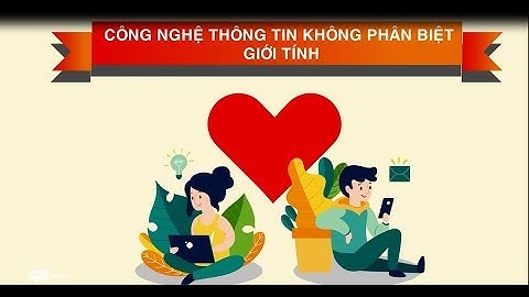 Bạn nghĩ sao nếu Con gái học Công nghệ thông tin?
