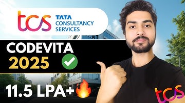 How to Crack TCS Codevita 🔥TCS Hiring Freshers | 2026,2027,2028