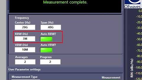 Product Intro: OE4001 Optical RIN Test System (ORTS)
