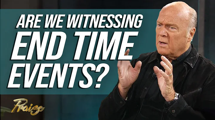 Greg Laurie: Prophetic Events Are Leading to the R...