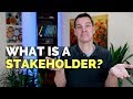 Understanding Stakeholders and Stakeholder Theory