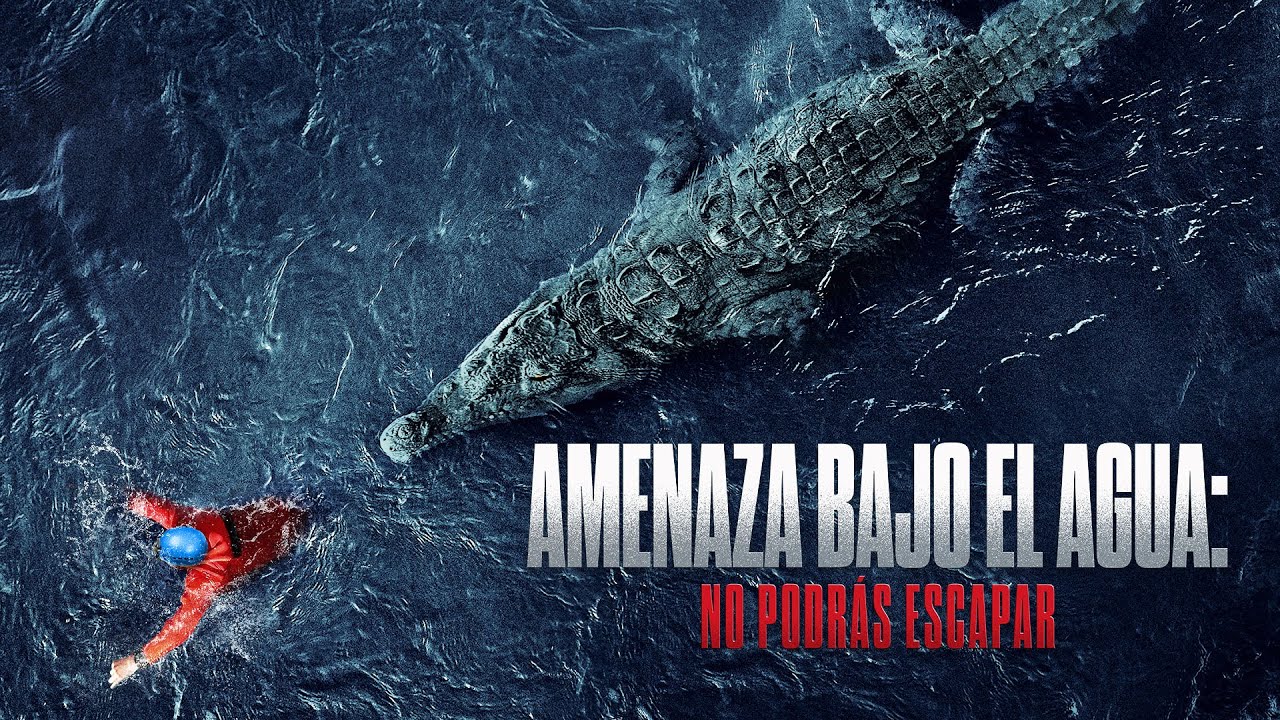 Amenaza Bajo el agua: No podrás escapar (Black Water: Abyss) - Trailer  Oficial - Subtitulado - YouTube