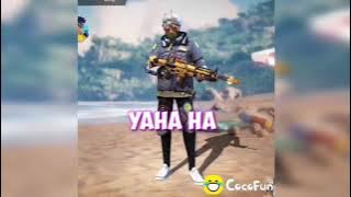 COCOFUN FREE FIRE KEREN KATA KATA ANAK FF