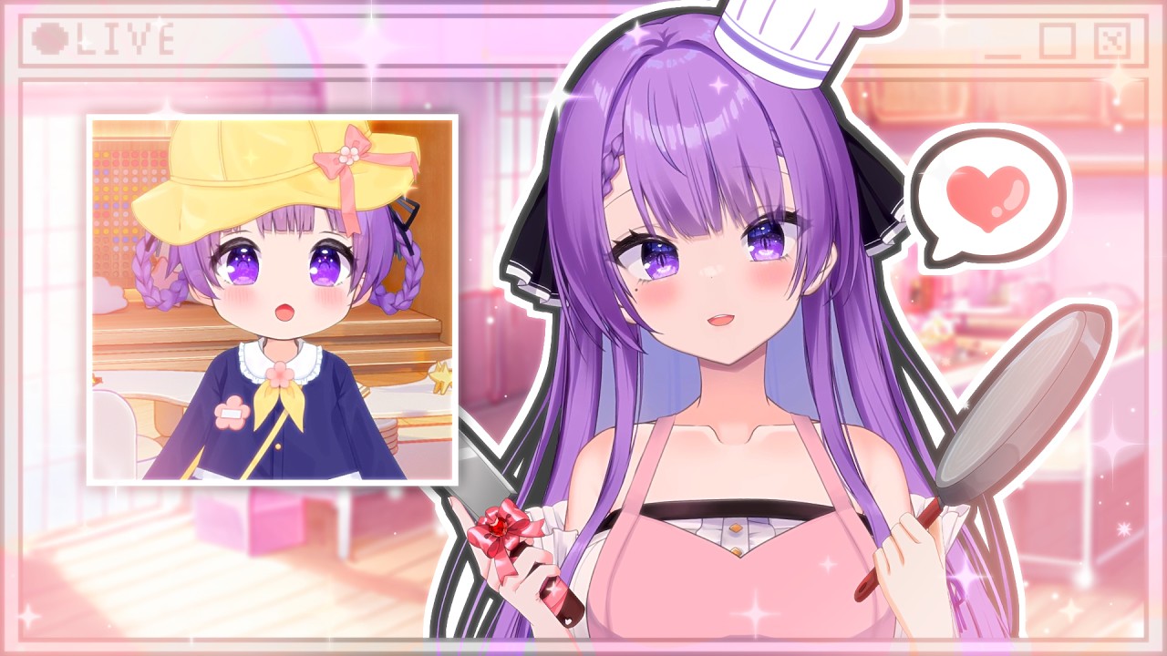 【料理/Cooking(カメラ有)】ママの夕食ストック作りを生中継!|Mom’s Dinner Meal Prep LIVE! 【JP VTuber / 配信中】