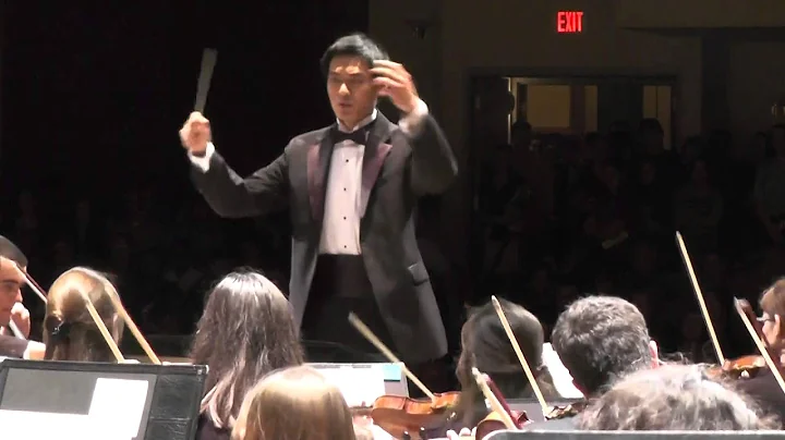 Parry: Lady Radnor's Suite (James Chang; FSU Philh...