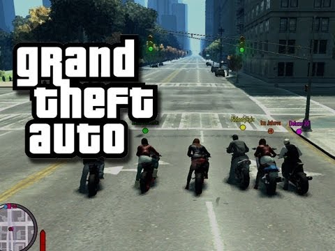 GTA - Crazy Races and Ramps #3 (Funny GTA Moments)