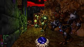 Hexen - Beyond Heretic - [Talparun] - Map02 - Chapel on the Rocks - [4K] - [100%]